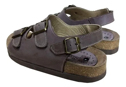 Sandalias con hebillas birkenstock new arrivals