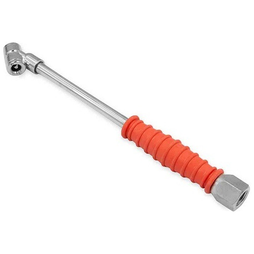Pico Inflador De Neumaticos Pico Dual Auto Moto Bremen 4219