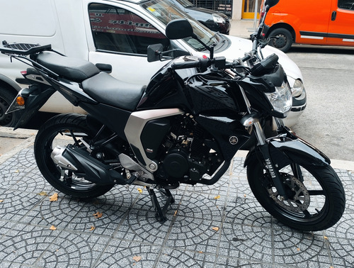 Moto Yamaha Fz Fi 2022 Único Dueño Nueva Igual A Okm Titular