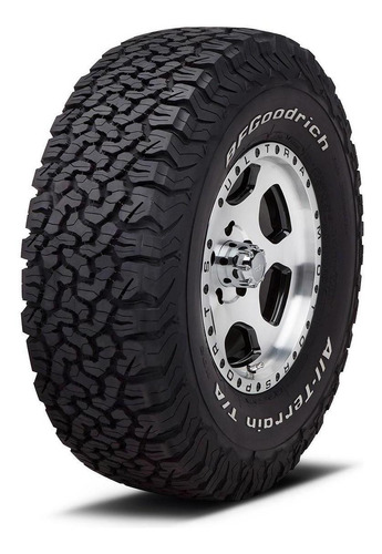 Pneu Bfgoodrich 245/70r16 All Terrain T/a Ko2 113/110s Rwl