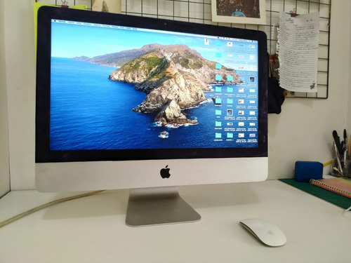 iMac 21,5 Polegadas, Late 2012, 1tb Hdd, I5 Quad Core 2.7ghz