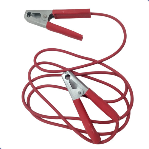 Cabo Bateria Fazer Chupeta Transferidor De Carga 2,5m 200amp