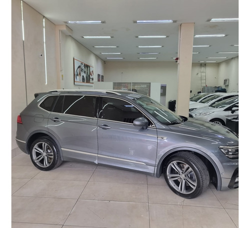 Volkswagen Tiguan 2.0 350 TSI GASOLINA ALLSPACE R-LINE 4MOTION DSG
