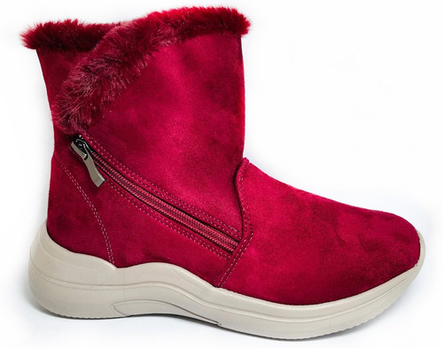 Botas Para Dama Impermeable + Chiporro Mujer Nieve 2.1