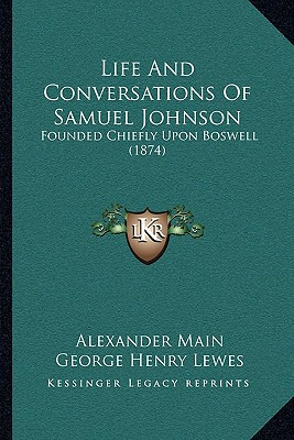 Libro Life And Conversations Of Samuel Johnson: Founded C...