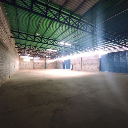 Imagen 4 de 14 de Galpon En Venta En Zona Industrial Mora Ii La Victoria 22-27570 Irrr