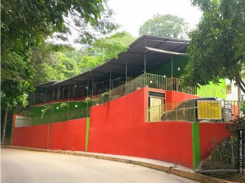 Venta Cabaña Con Local Comerical En Tigrera Vía Minca