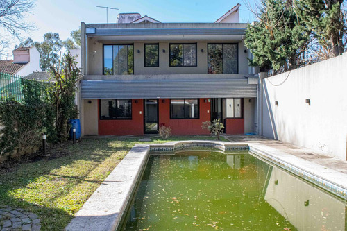 Oficina De 6 Ambientes En Venta En Martinez