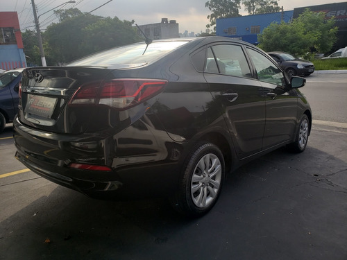 Hyundai Hb20s 2019 Completo 1.0 Flex 33.000 Km Revisado