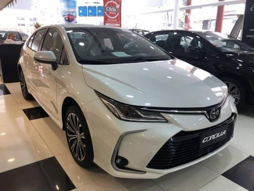 Toyota Corolla 1.8 Vvt-i Hybrid Flex Altis Cvt