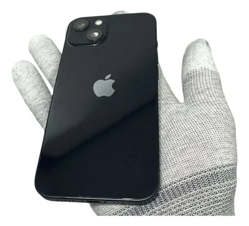 Carcaça Para iPhone 13 100% Original Retirada Azul Com Nfc