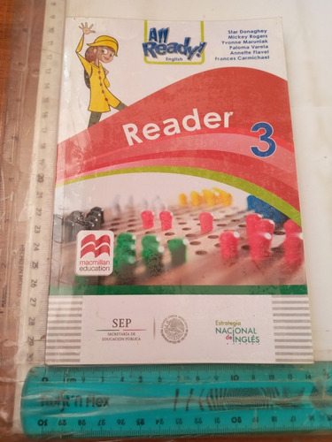 Reader 3 Macmillan Education (us) 