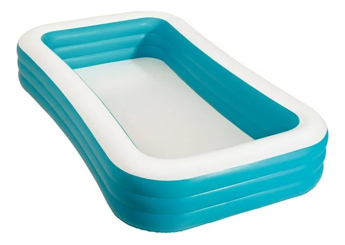 Alberca Inflable Familiar Bluescape 3 M X 1.83 M X 56 Cm