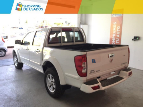 Gwm Wingle 5 Super Luxury 4x4 (descuenta Iva) 2014