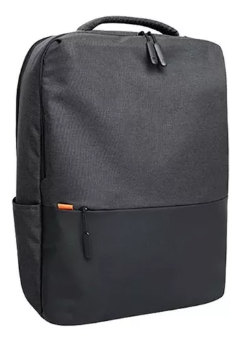 Mochila Xiaomi Commuter Backpack Color Gris Diseño Liso 21l
