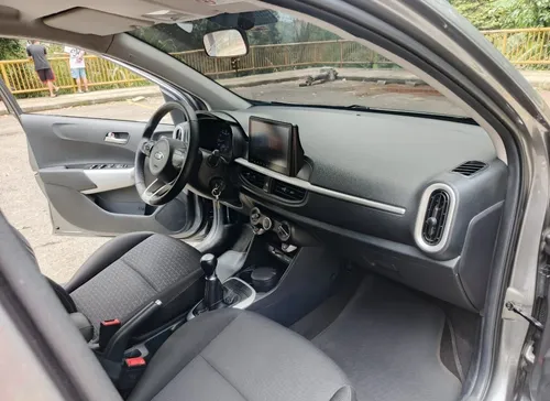 Kia Picanto 1.2 X-line