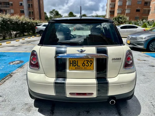 Mini Cooper 1.6 R56 Lci Connected