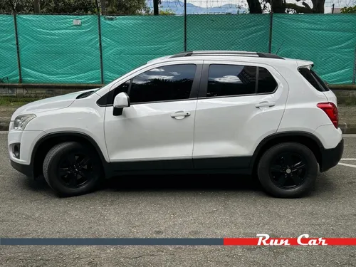 Chevrolet Tracker 1.8 Ls At