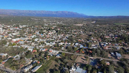 Venta Casa Mina Clavero 2dorm Con Negocio