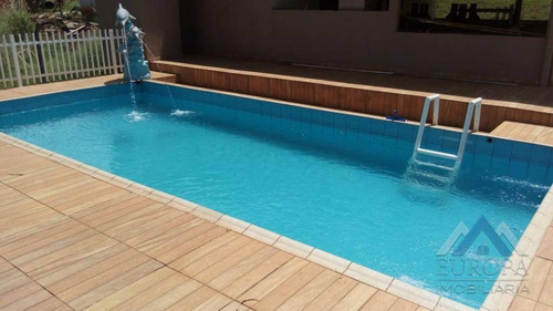 Chácara À Venda, 2850 M² Por R$ 425.000,00 - Conjunto Habitacional Jamile Dequech - Londrina/pr - Ch0038