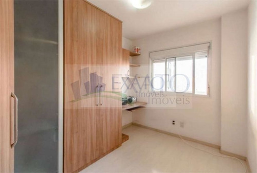 Imagem 8 de 15 de Apartamento A Venda Com 112m, 3 Dormitórios E 3 Vagas - Vila Mariana, Lazer Completo - Em42096