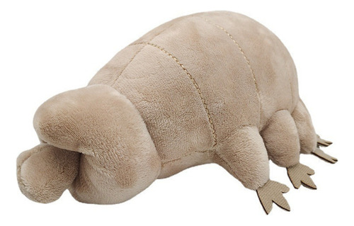 Brinquedo De Pelúcia Simulado De Bug Tardígrado