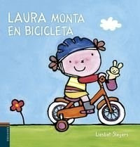 Libro - Laura Monta En Bicicleta