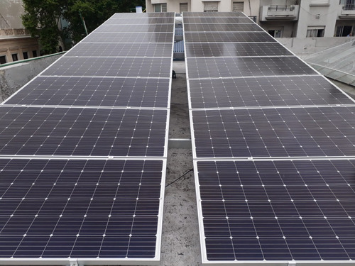 Paneles Solares Fotovoltaicos De Todas Las Potencias