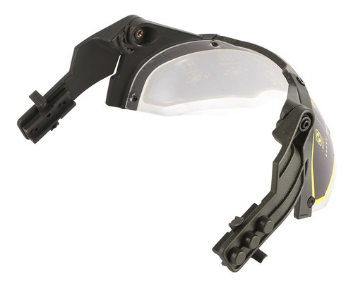 Gafas De Airsoft Para Casco, Para Pc, Visera Ajustable