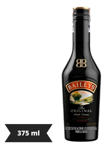 Crema De Whisky Baileys Botella X 375 M - mL a $208