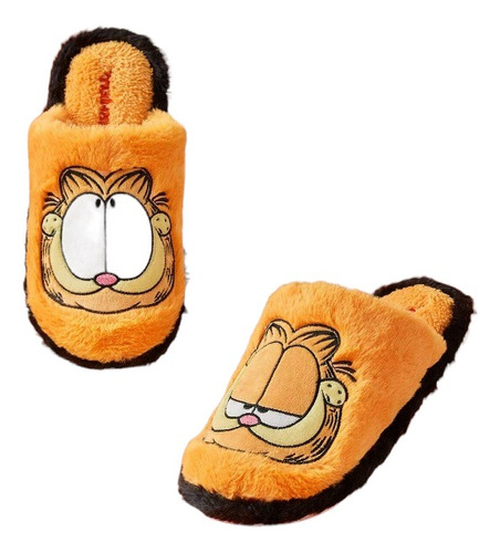 Pantuflas Garfield