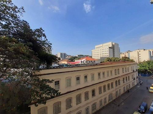 Imagem 11 de 14 de Apartamento Para Alugar, 50 M² Por R$ 1.500,00/mês - Flamengo - Rio De Janeiro/rj - Ap5465