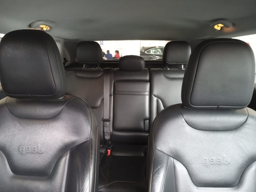 Imagem 10 de 10 de Jeep Compass Longitude Automático 2018 Branco