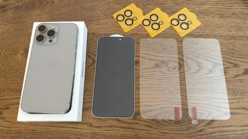 Apple Iphone 15 Pro Max (256 Gb) - Titânio Natural | Parcelamento