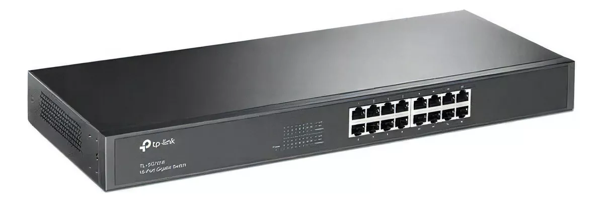 Switch TP-Link TL-SG1016 Business serie Gigabit Ethernet