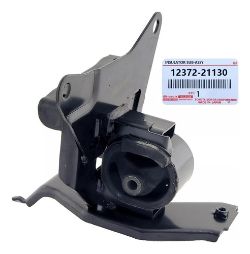 Base Motor Caja Izquierda Toyota Yaris Sport Belta 2006-2014