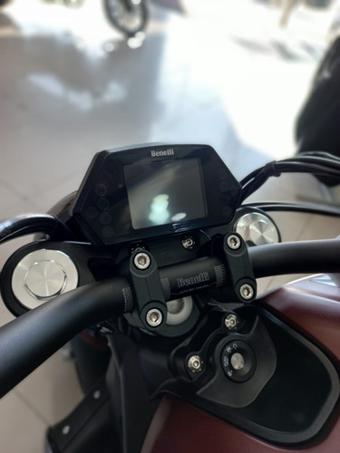 Imagen 18 de 20 de Benelli 502c Okm Tamburrino Motos