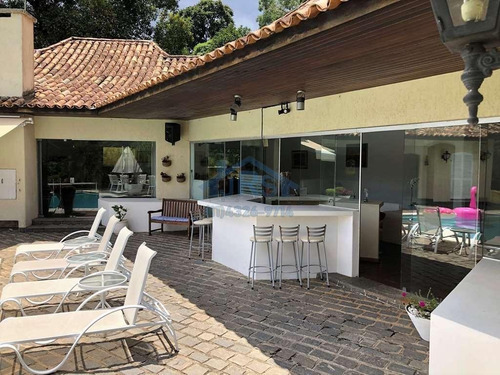 Imagem 13 de 30 de Casa Com 4 Dormitórios À Venda, 578 M² Por R$ 2.460.000,00 - Chácara Granja Velha - Cotia/sp - Ca0450