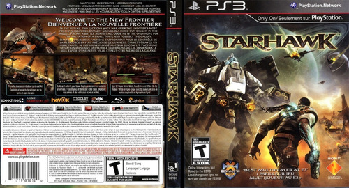 Imagen 2 de 2 de Starhawk Ps3