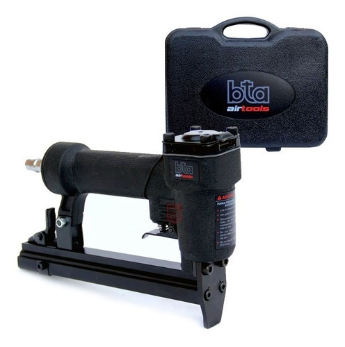 Imagen 1 de 5 de Engrampadora Neumatica Bta 80 12,8mm De 6 A 16mm 822406