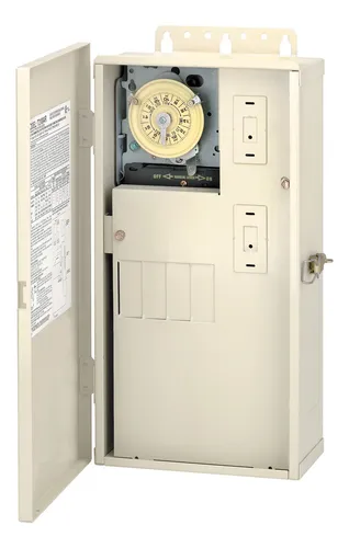 comprar Intermatic Panel Control Piscina Spa Amperio Dpst
