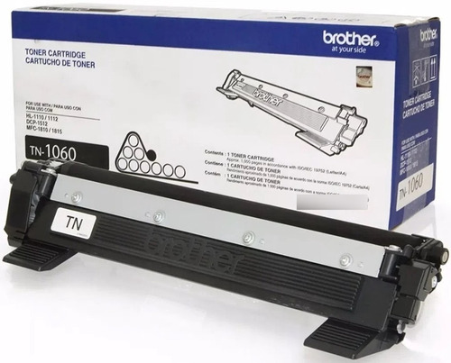 Toner Original Brother Tn1060 Dcp 1617 Hl 1200 1210 1212