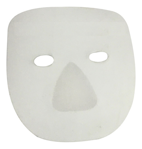 Mascaras Sublimables Caretas Modelo Adultos Pack 3 Unidades