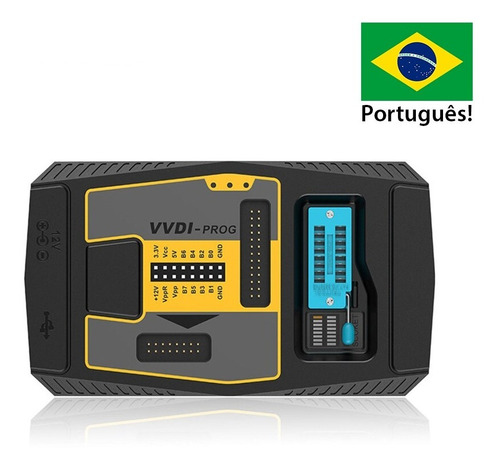 Vvdi Prog Xhorse Programador Vvdi Chave Automotivo Promoção