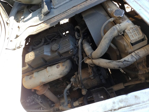 Imagem 10 de 11 de Sucata Kia Bongo 2.7 Diesel 2010/2011