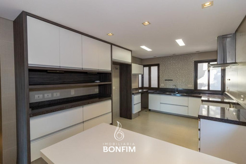 Imagem 8 de 30 de Casa Em Condomínio Com 5 Dormitórios À Venda Com 1000m² Por R$ 3.500.000,00 No Bairro Santa Felicidade - Curitiba / Pr - Csa0262