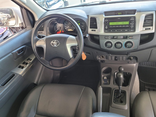 Toyota Hilux 3.0 Sr Cab. Dupla 4x4 Aut. 4p