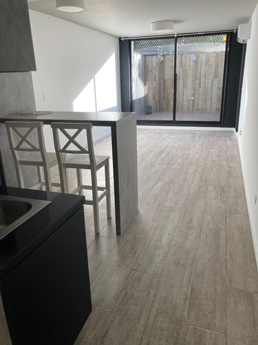 Venta De Monoambiente Con Garage En Punta Carretas