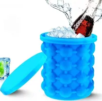 Comprar Molde Cubeta Para Hacer Hielos De Hielo Ice Cube Hielera Molde Para Cubos De Hielo Qatarshop Cubeta Para Hielo Ice Cube Molde De Hielo Molde Hielera Cubeta Para Hacer Cubos De Hielos