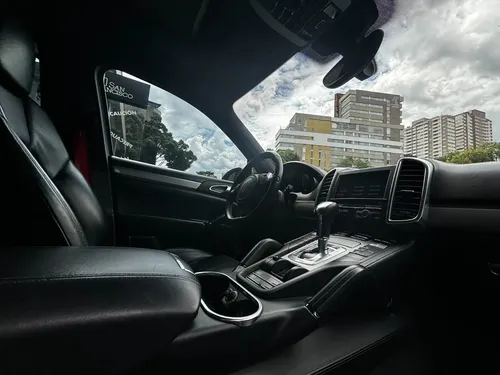 Porsche Cayenne 3.0 Comfort Diesel